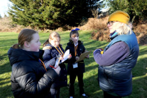 Chobham's Green Canopy Tree Planting